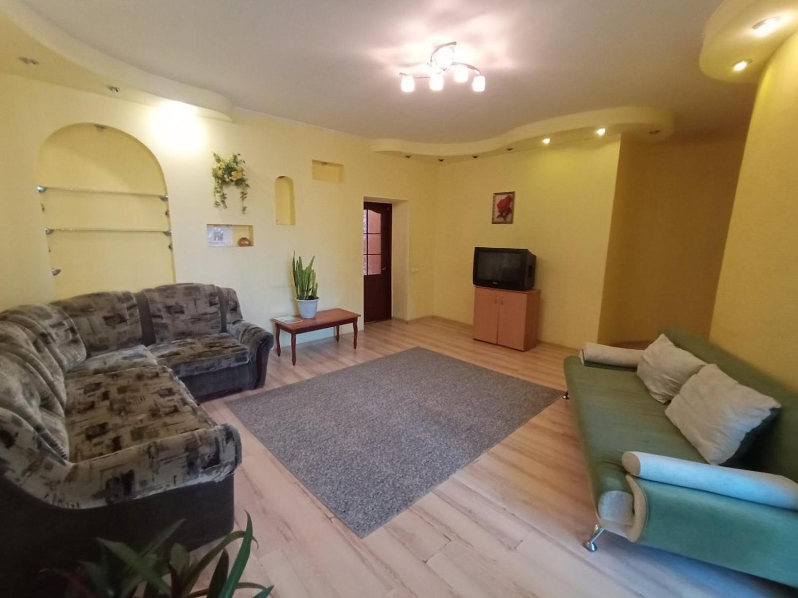 3К. Квартира На Сумской Kharkov Ngoại thất bức ảnh