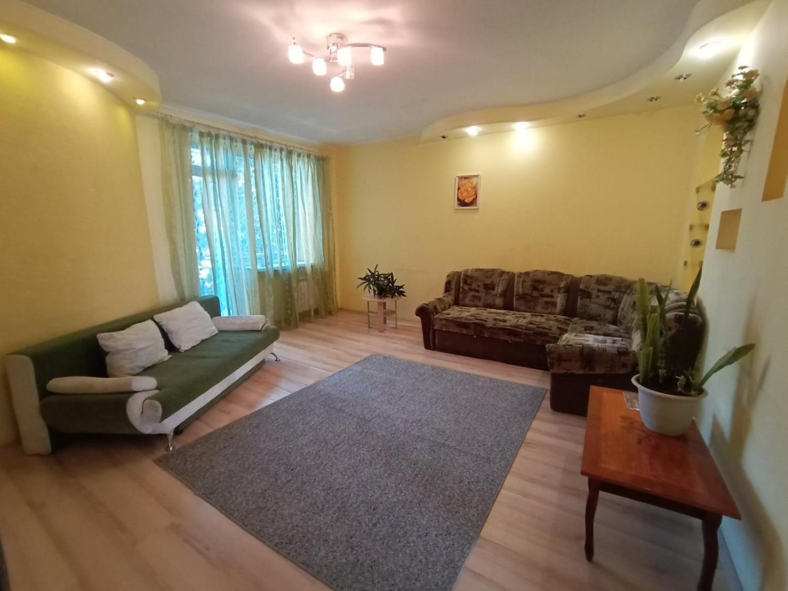 3К. Квартира На Сумской Kharkov Ngoại thất bức ảnh