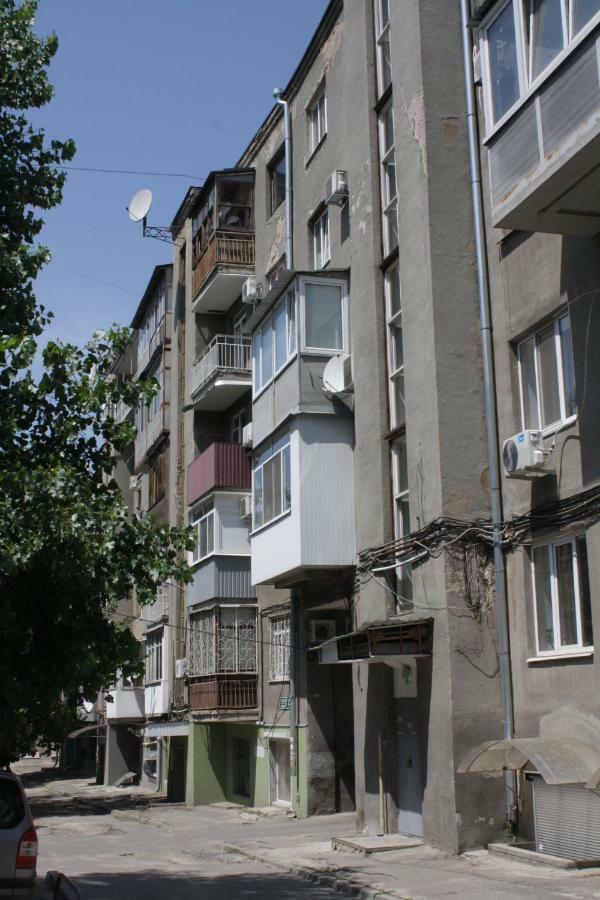3К. Квартира На Сумской Kharkov Ngoại thất bức ảnh